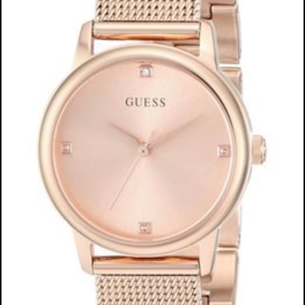 Guess women watch